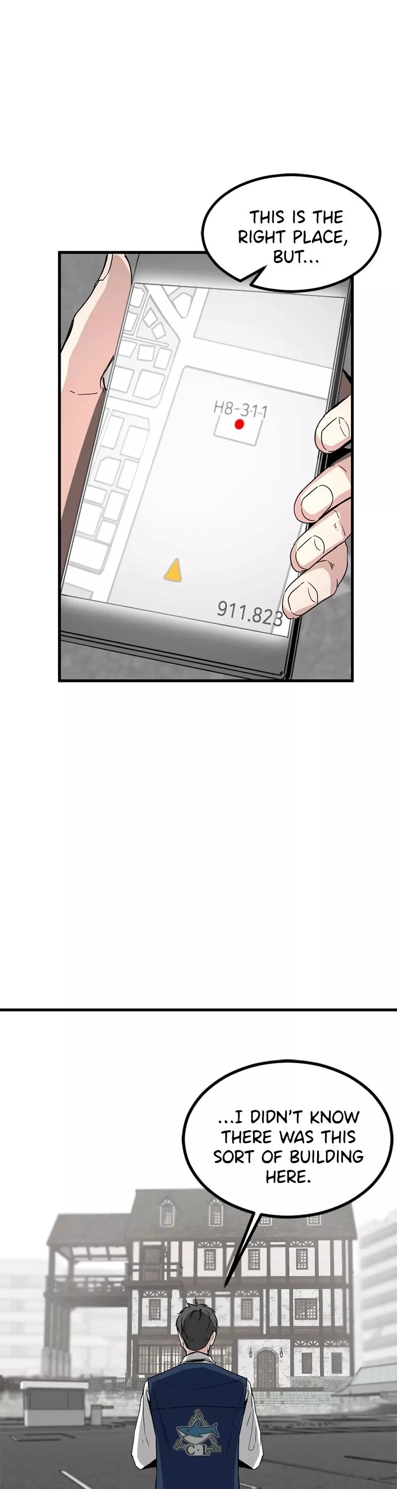 Hero Killer (Beolkkul) Chapter 12 page 44 - 
