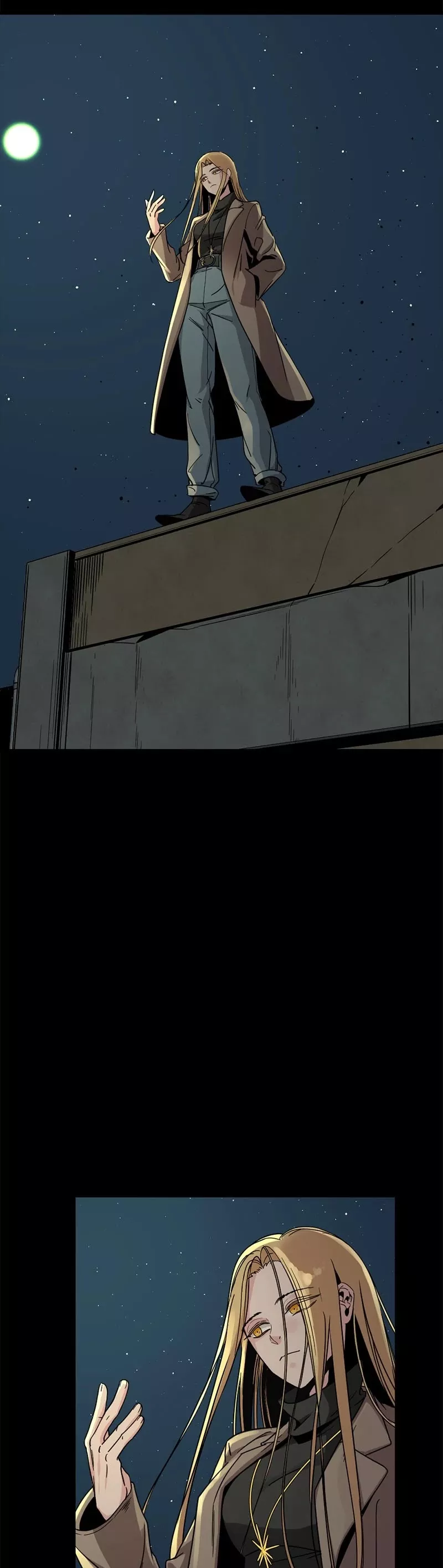 Hero Killer (Beolkkul) Chapter 12 page 7 - 