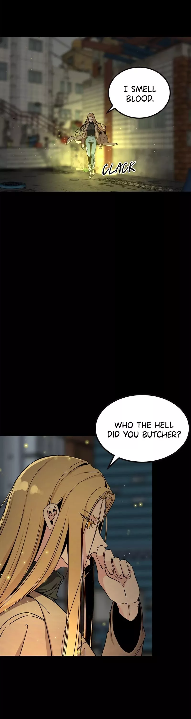 Hero Killer (Beolkkul) Chapter 12 page 10 - 
