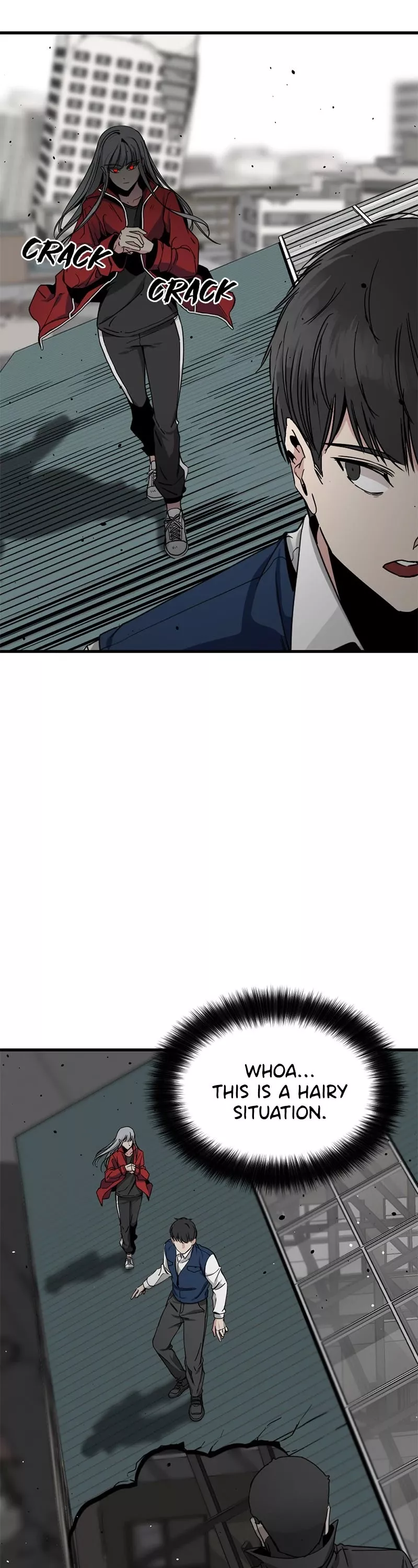 Hero Killer (Beolkkul) Chapter 13 page 14 - 