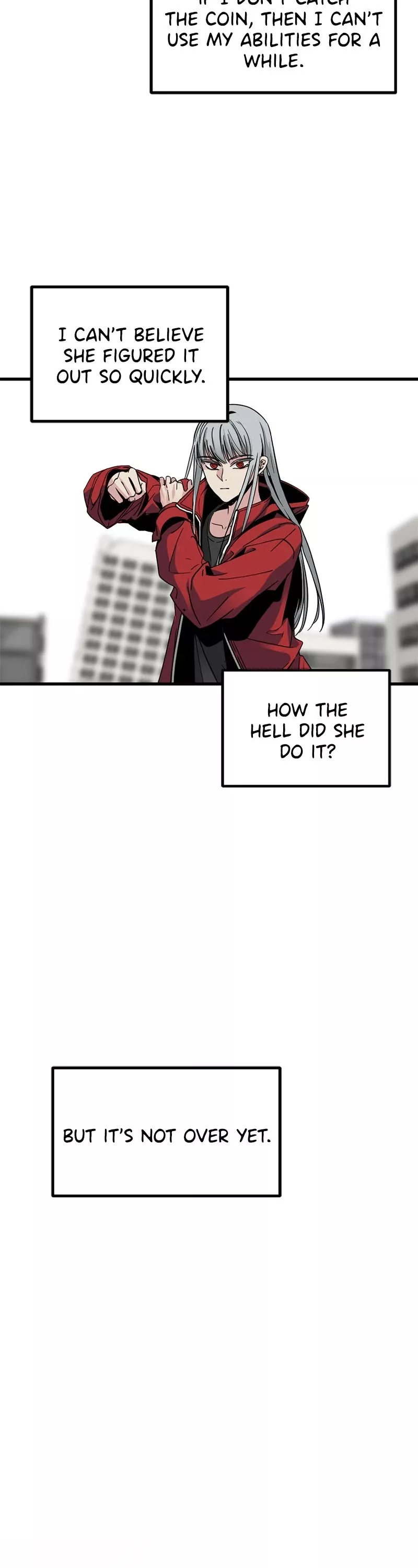 Hero Killer (Beolkkul) Chapter 13 page 18 - 