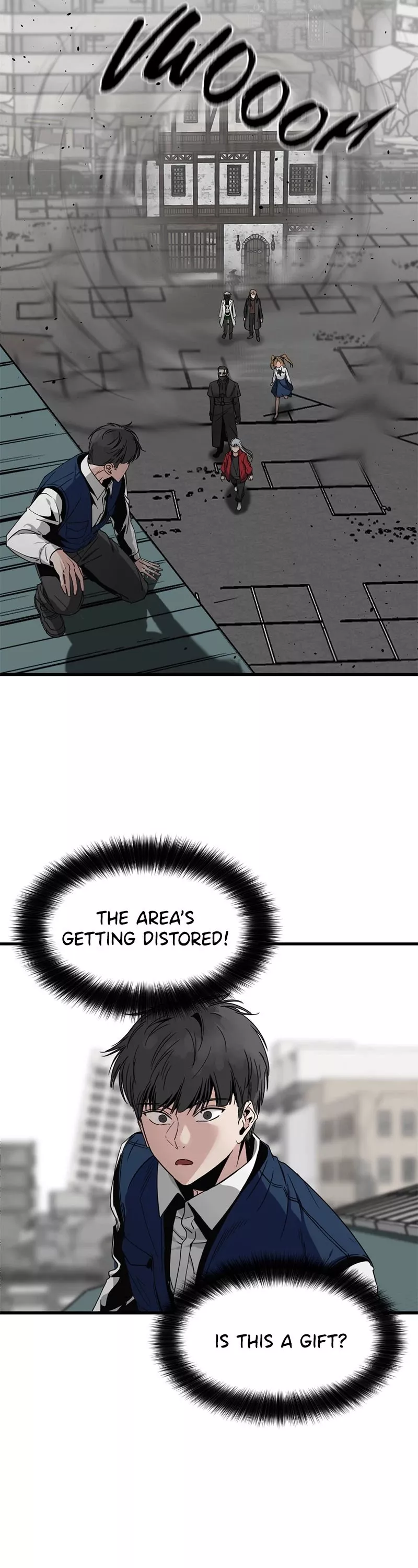 Hero Killer (Beolkkul) Chapter 13 page 3 - 