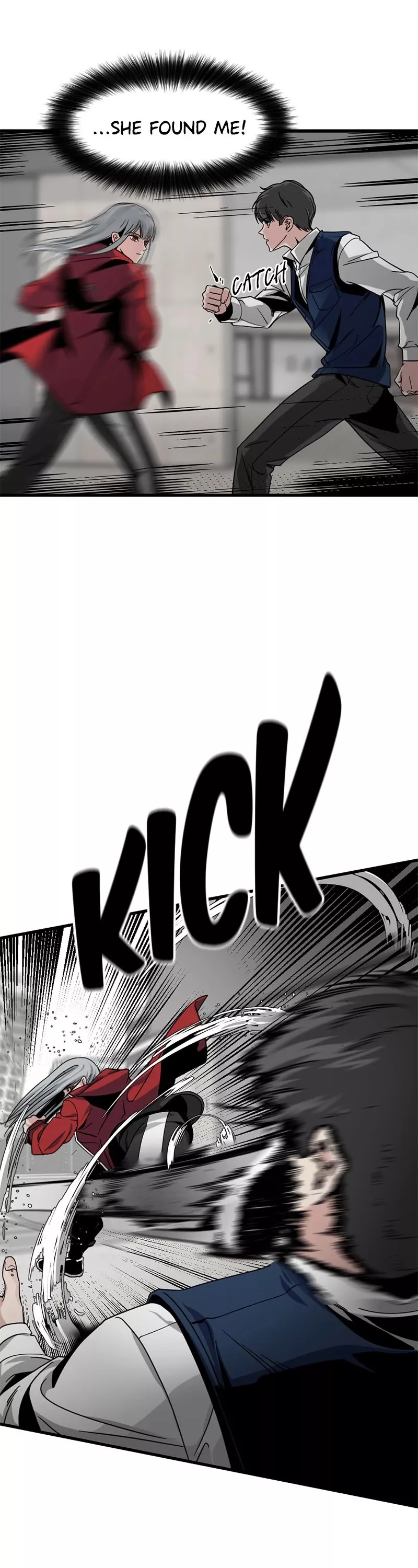 Hero Killer (Beolkkul) Chapter 13 page 22 - 