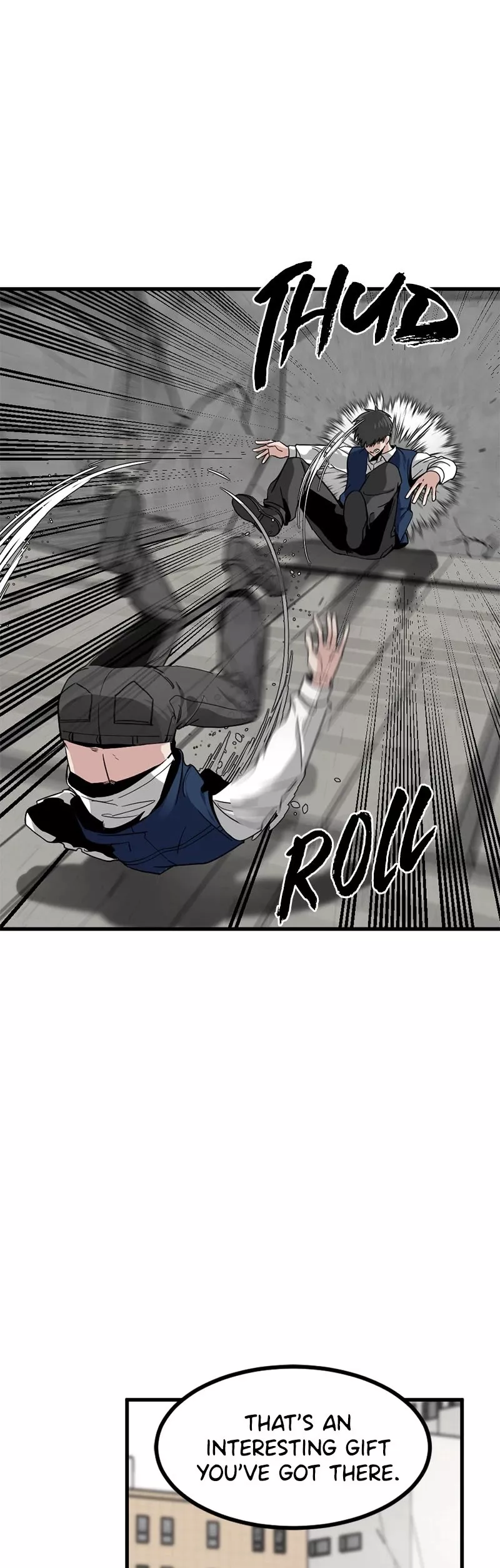 Hero Killer (Beolkkul) Chapter 13 page 23 - 