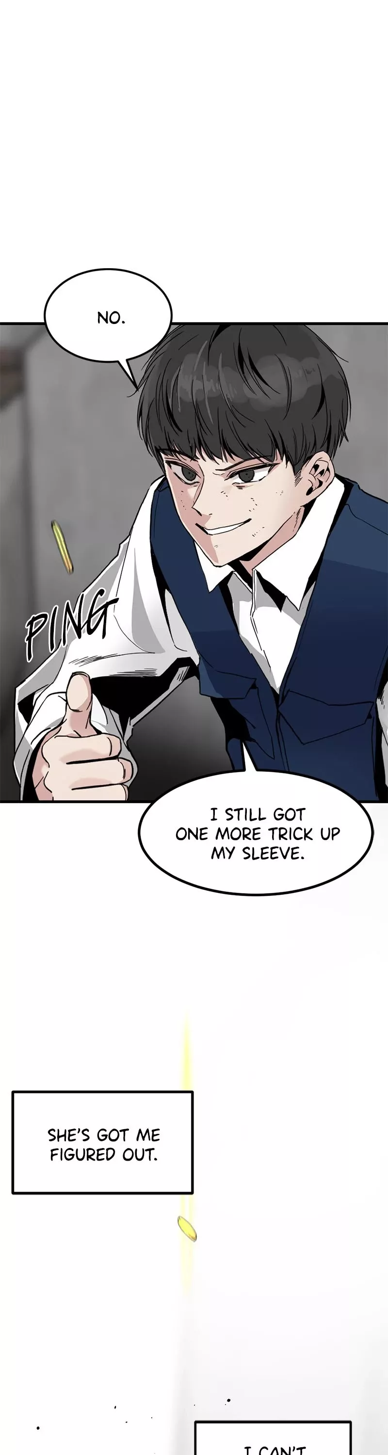 Hero Killer (Beolkkul) Chapter 13 page 25 - 