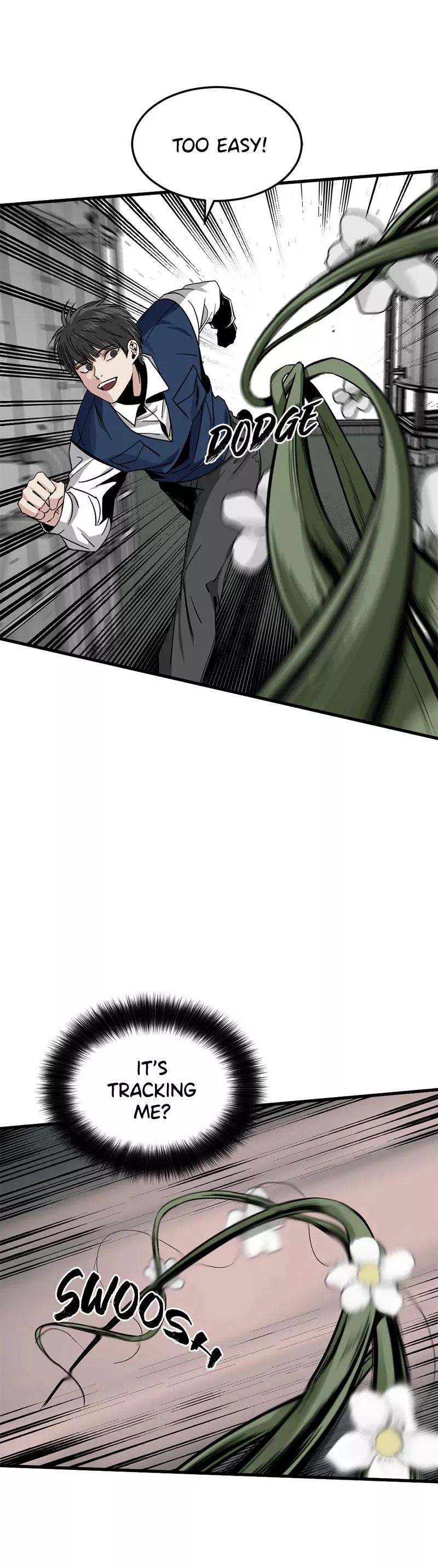 Hero Killer (Beolkkul) Chapter 13 page 31 - 