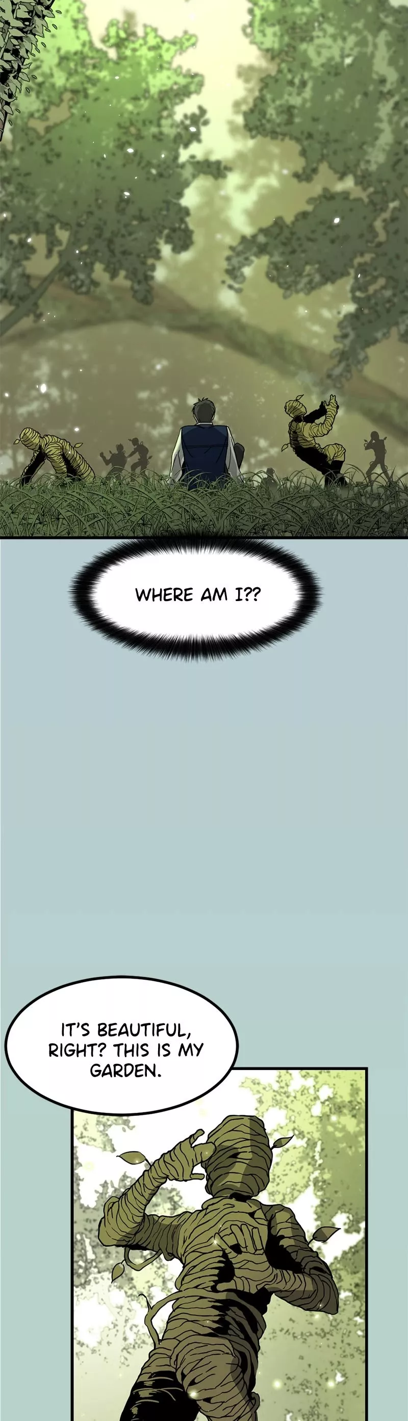 Hero Killer (Beolkkul) Chapter 13 page 35 - 