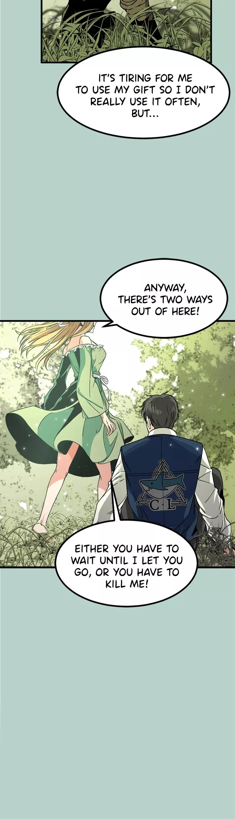 Hero Killer (Beolkkul) Chapter 13 page 36 - 