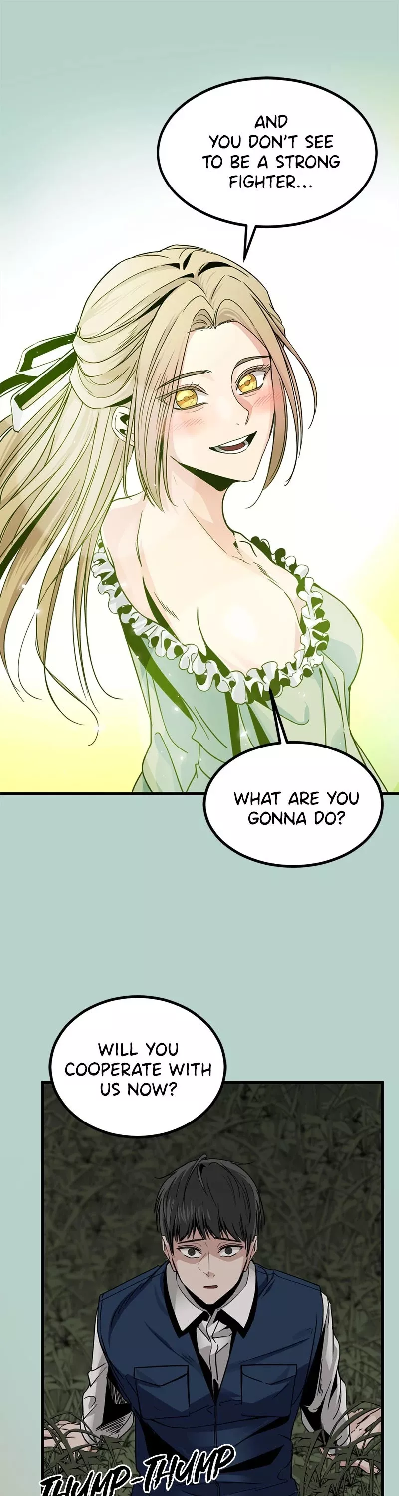 Hero Killer (Beolkkul) Chapter 13 page 37 - 