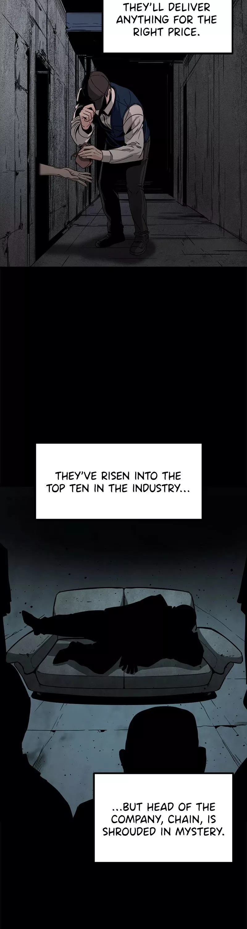 Hero Killer (Beolkkul) Chapter 13 page 41 - 