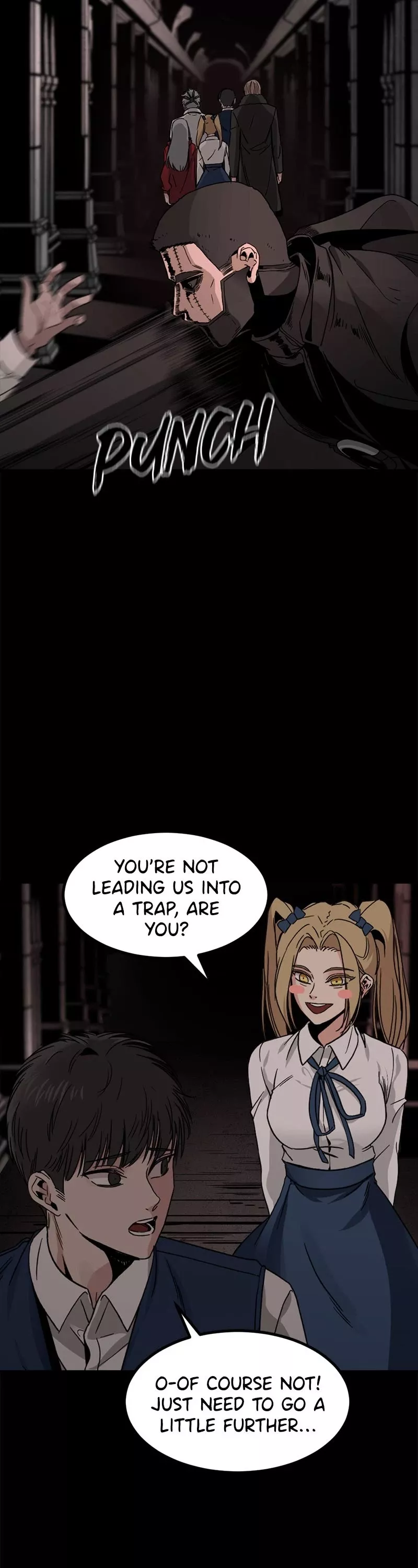 Hero Killer (Beolkkul) Chapter 13 page 45 - 