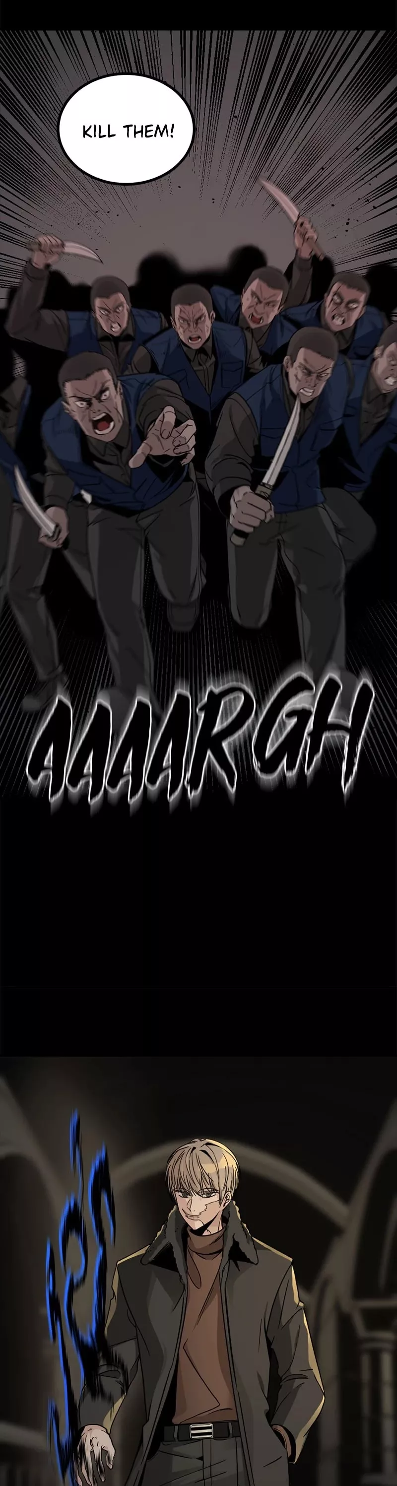 Hero Killer (Beolkkul) Chapter 13 page 51 - 