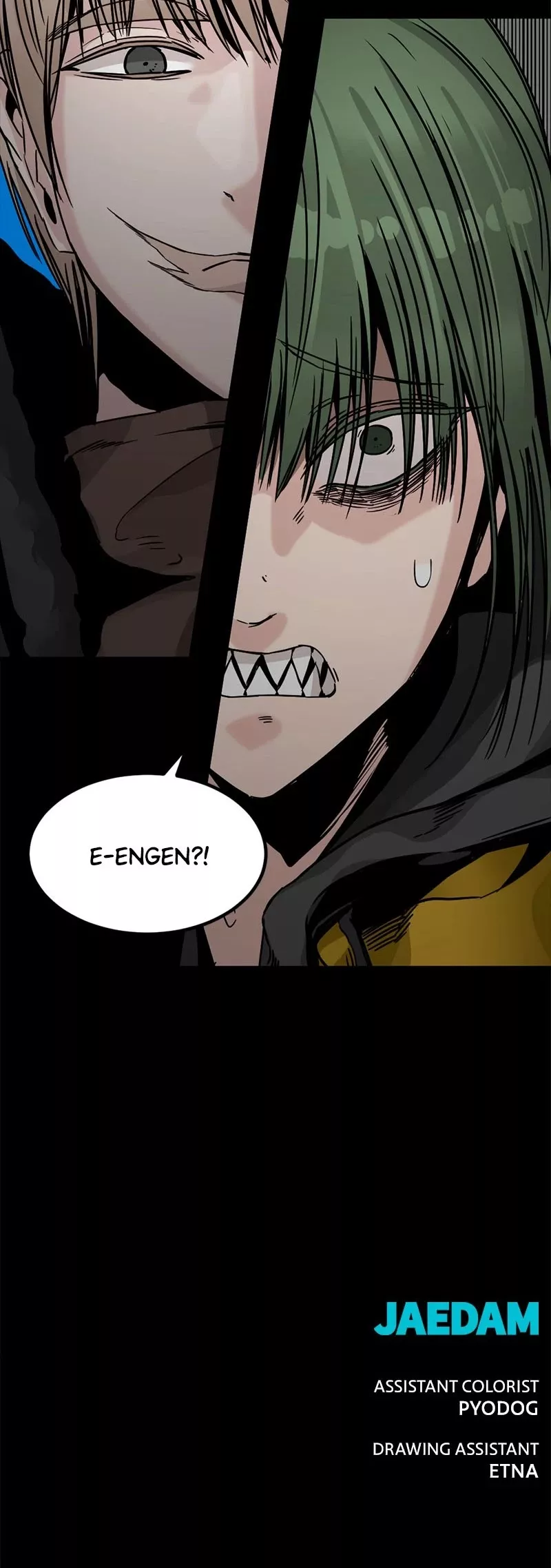 Hero Killer (Beolkkul) Chapter 13 page 58 - 