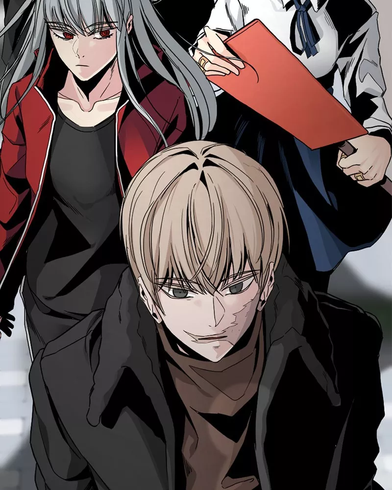 Hero Killer (Beolkkul) Chapter 15 page 132 - 
