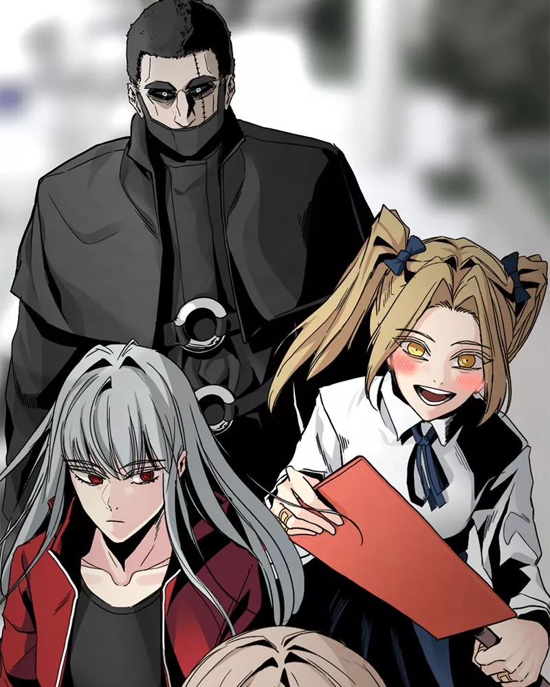 Hero Killer (Beolkkul) Chapter 16 page 2 - 