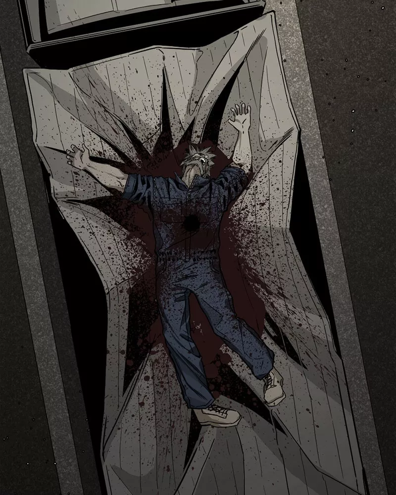 Hero Killer (Beolkkul) Chapter 16 page 158 - 