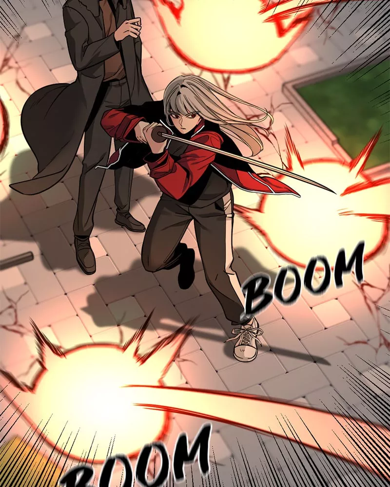 Hero Killer (Beolkkul) Chapter 16 page 32 - 