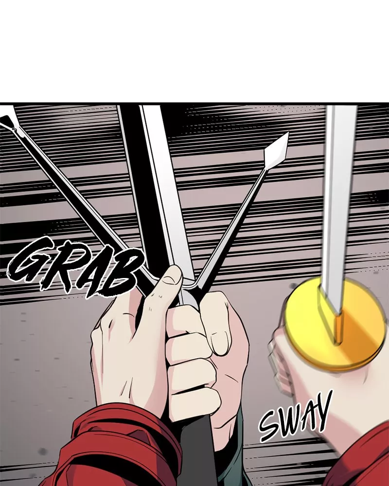 Hero Killer (Beolkkul) Chapter 17 page 32 - 