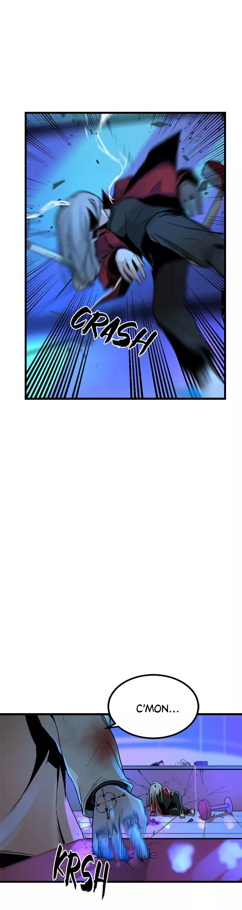 Hero Killer (Beolkkul) Chapter 2 page 13 - 