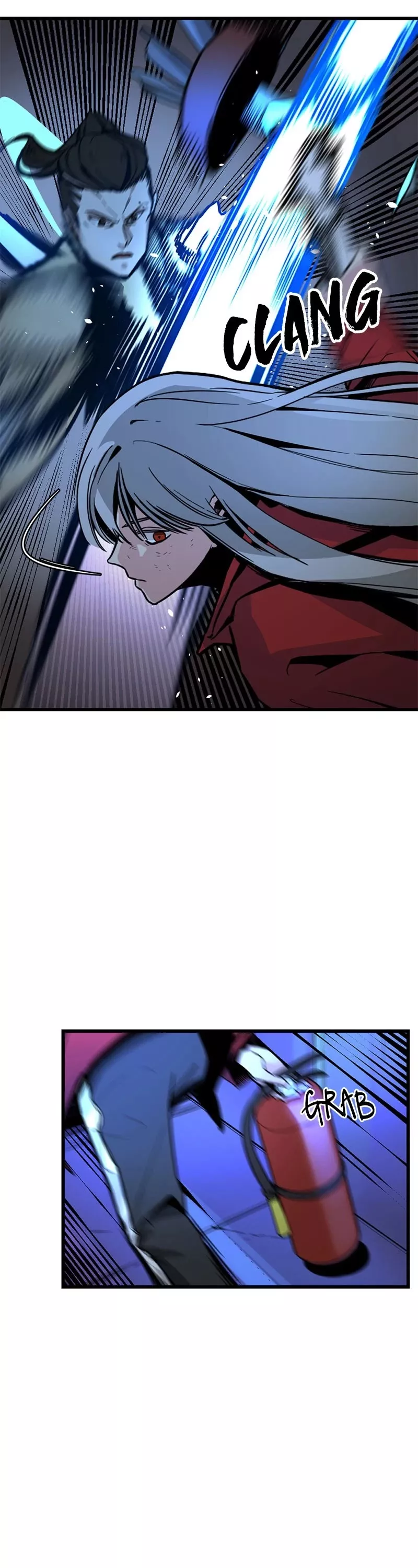 Hero Killer (Beolkkul) Chapter 2 page 16 - 