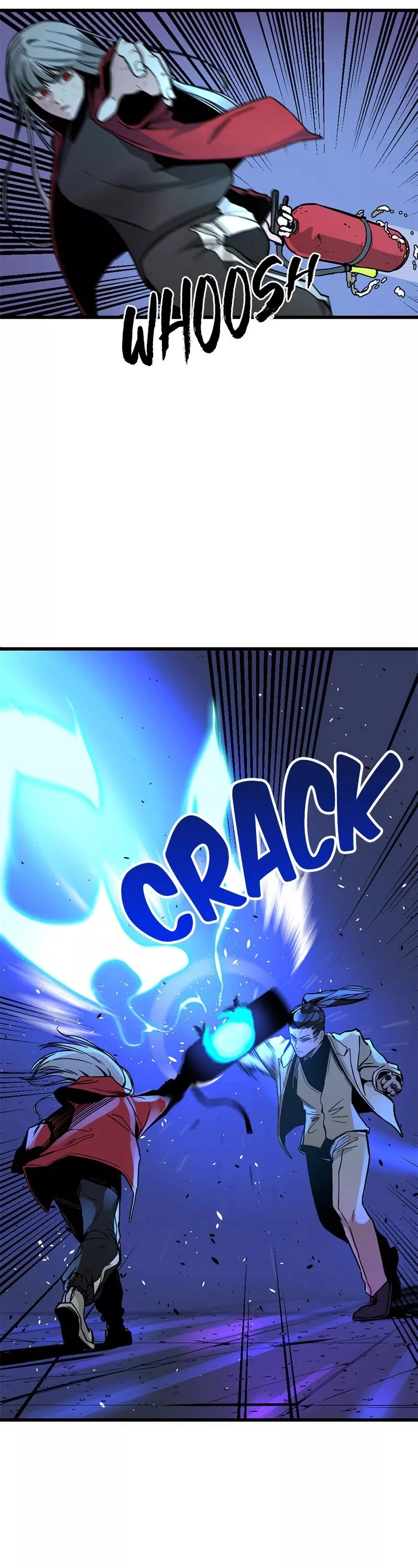 Hero Killer (Beolkkul) Chapter 2 page 17 - 