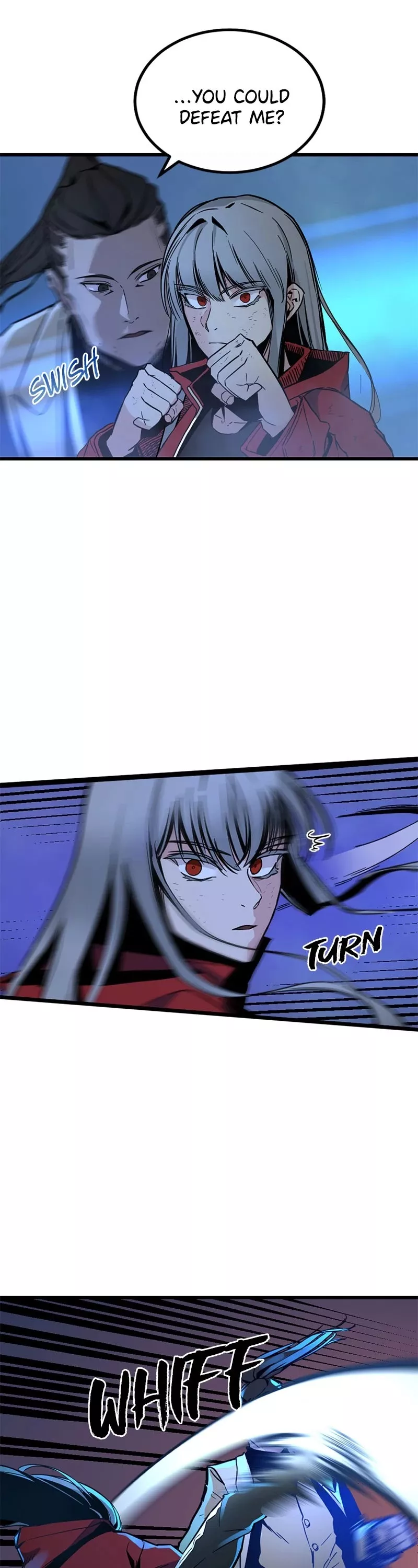 Hero Killer (Beolkkul) Chapter 2 page 21 - 