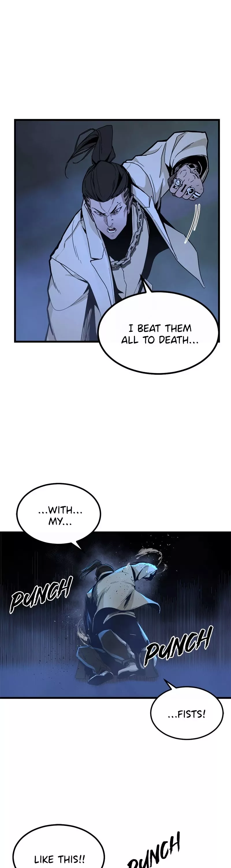 Hero Killer (Beolkkul) Chapter 2 page 25 - 