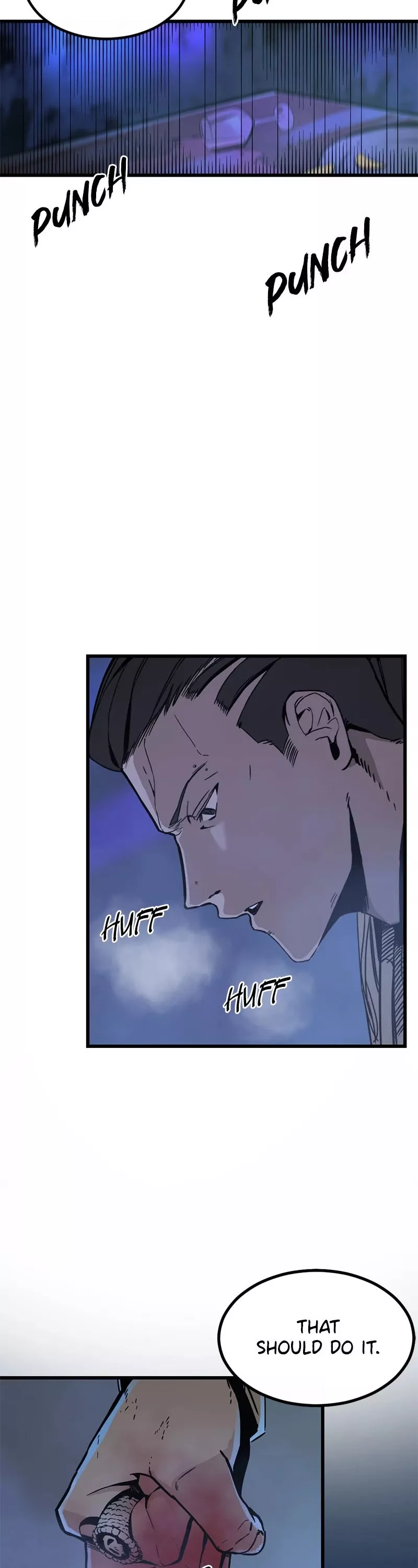 Hero Killer (Beolkkul) Chapter 2 page 26 - 