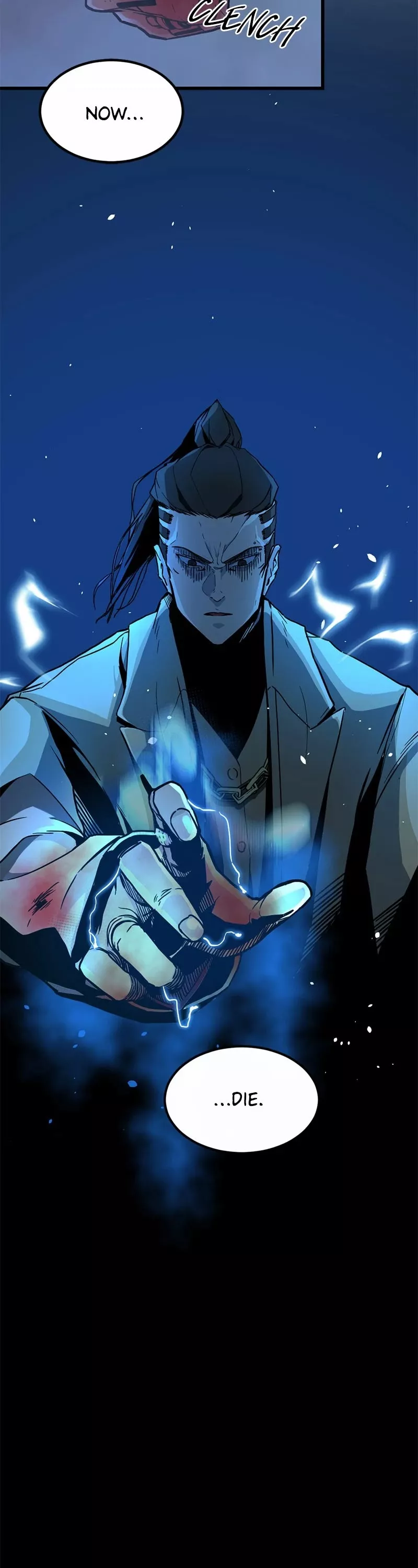 Hero Killer (Beolkkul) Chapter 2 page 27 - 