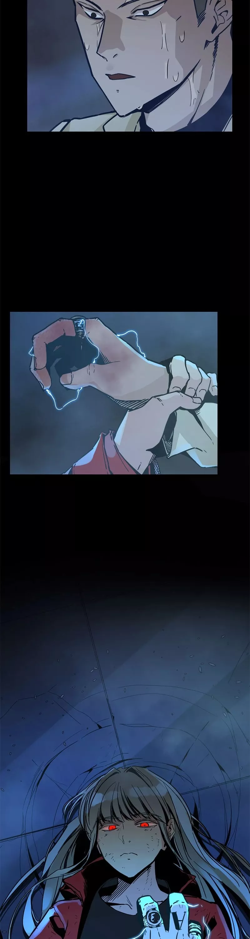 Hero Killer (Beolkkul) Chapter 2 page 30 - 