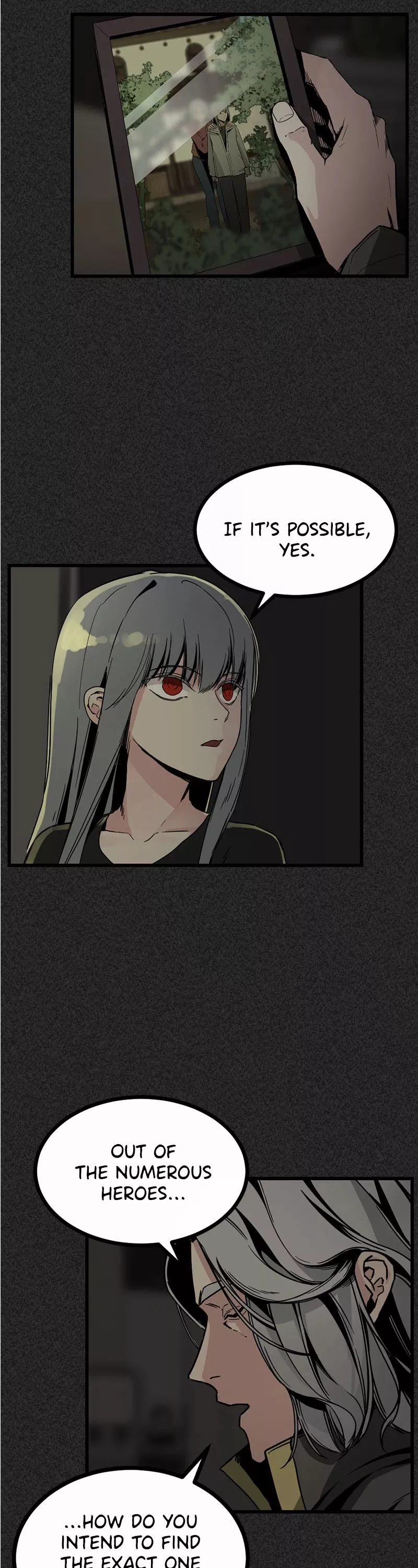 Hero Killer (Beolkkul) Chapter 2 page 4 - 