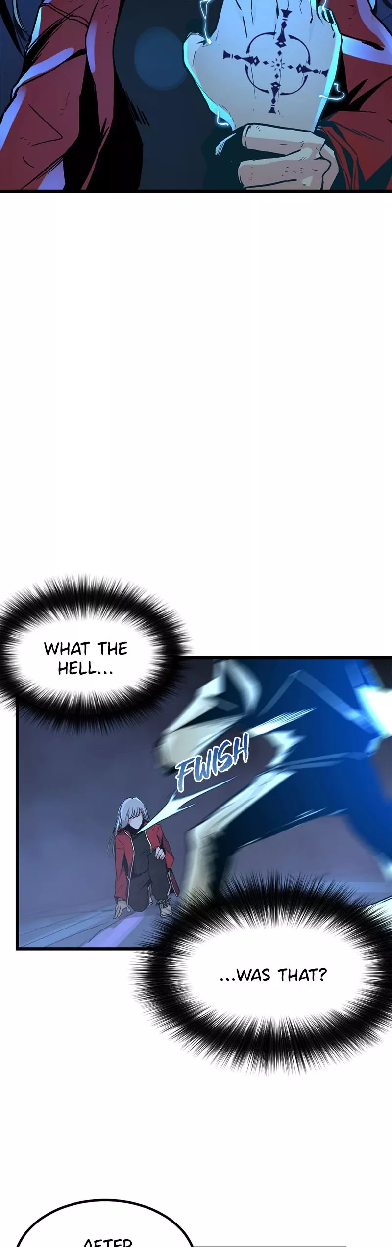 Hero Killer (Beolkkul) Chapter 2 page 31 - 