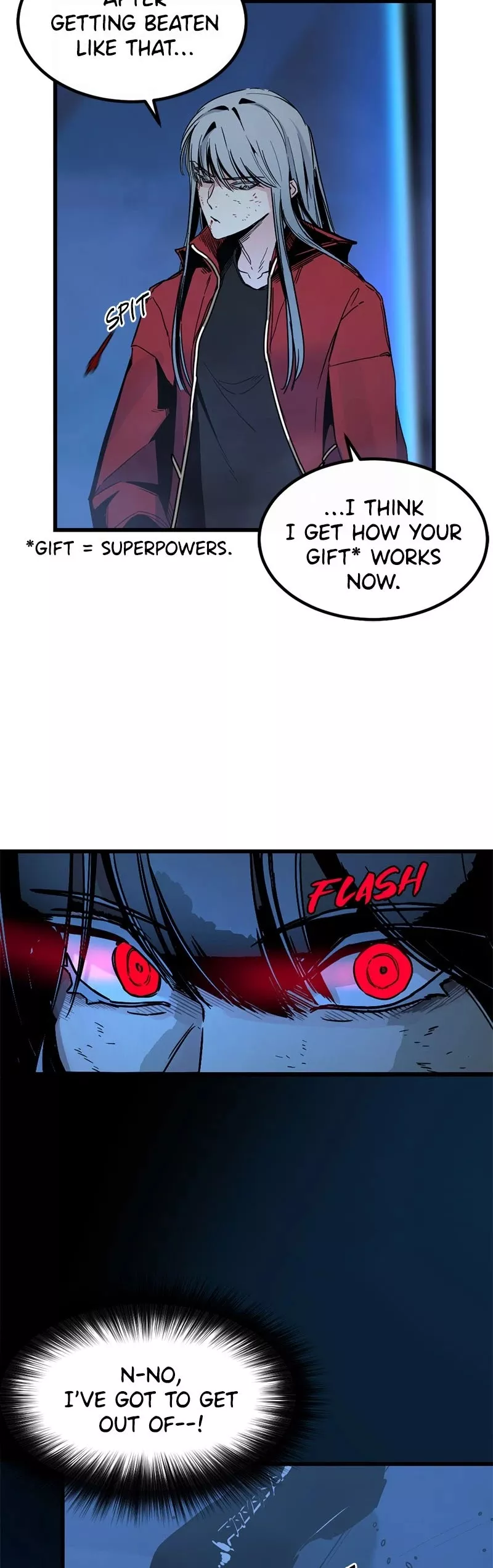 Hero Killer (Beolkkul) Chapter 2 page 32 - 