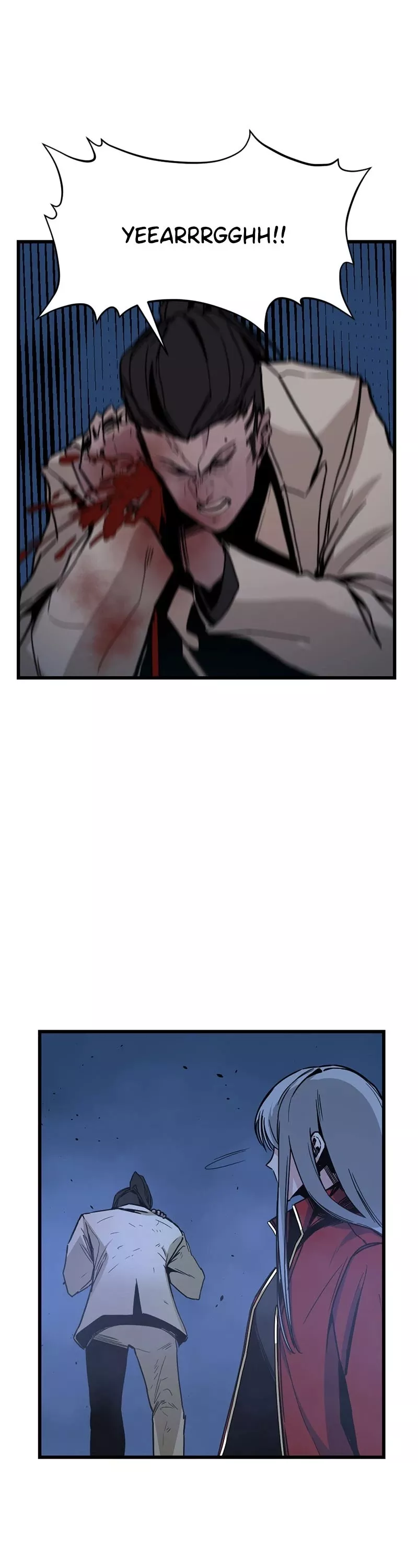 Hero Killer (Beolkkul) Chapter 2 page 35 - 