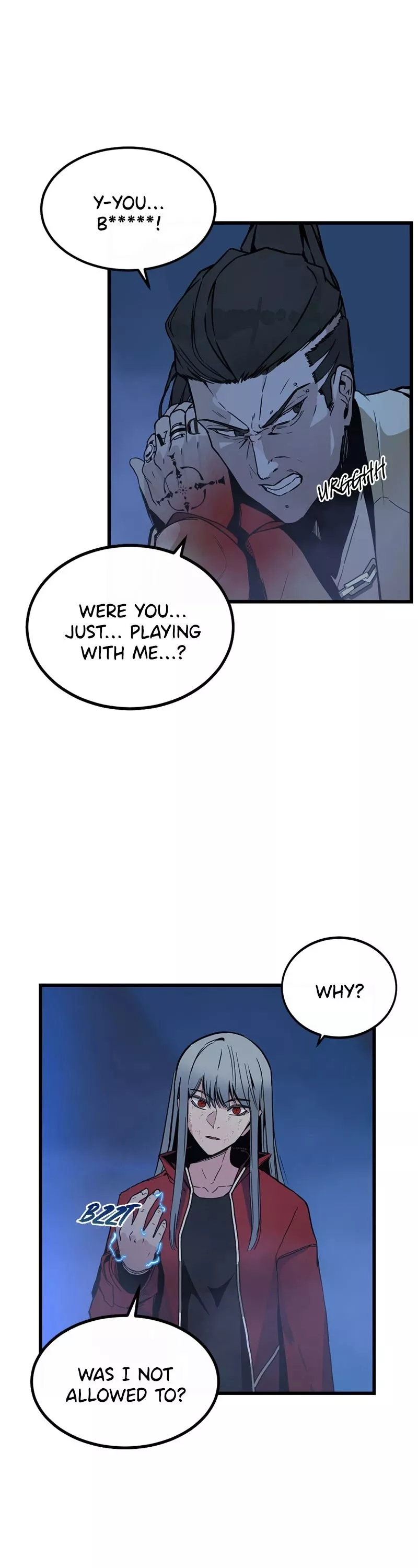 Hero Killer (Beolkkul) Chapter 2 page 36 - 