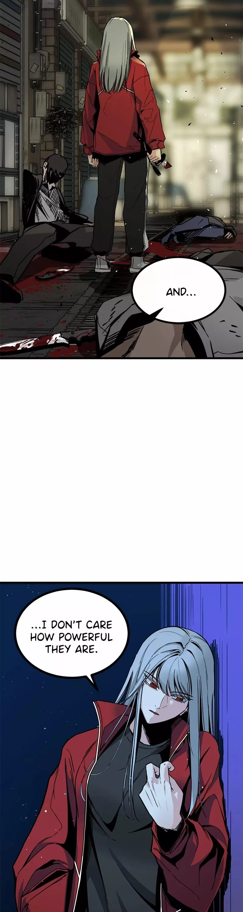 Hero Killer (Beolkkul) Chapter 2 page 53 - 