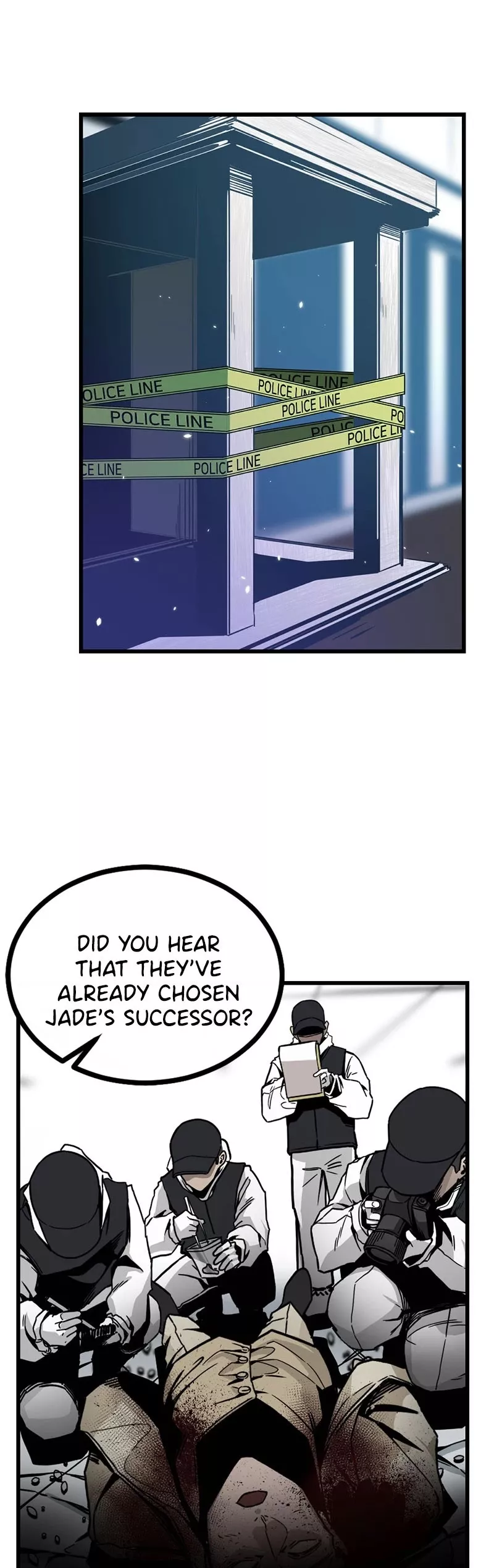 Hero Killer (Beolkkul) Chapter 2 page 55 - 