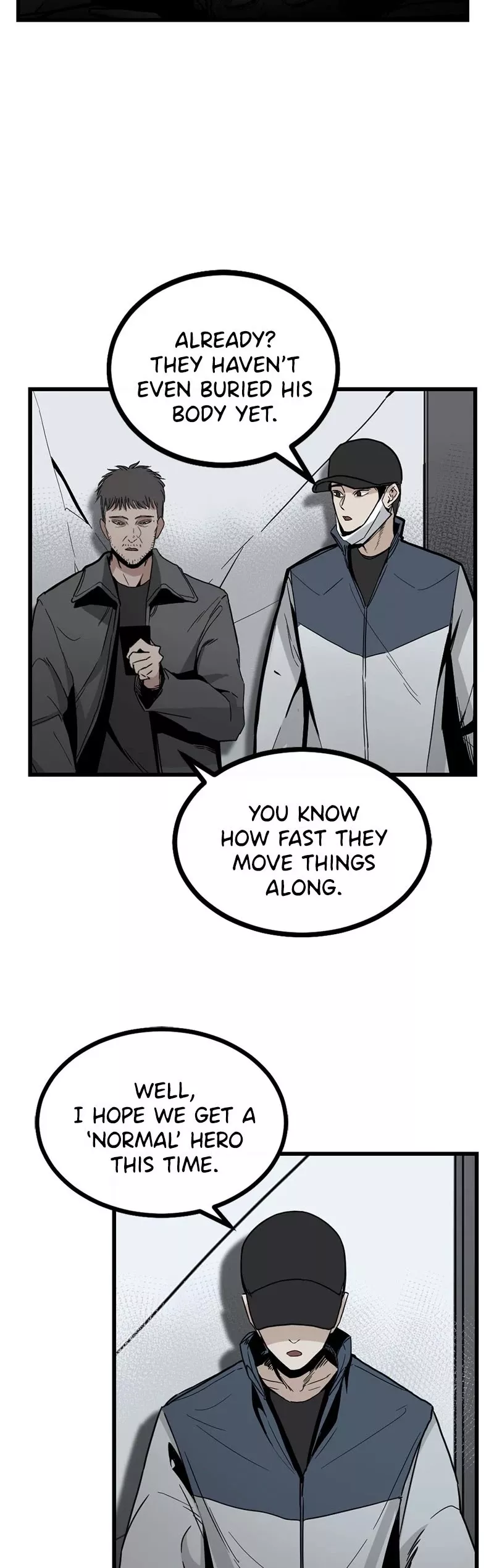 Hero Killer (Beolkkul) Chapter 2 page 56 - 
