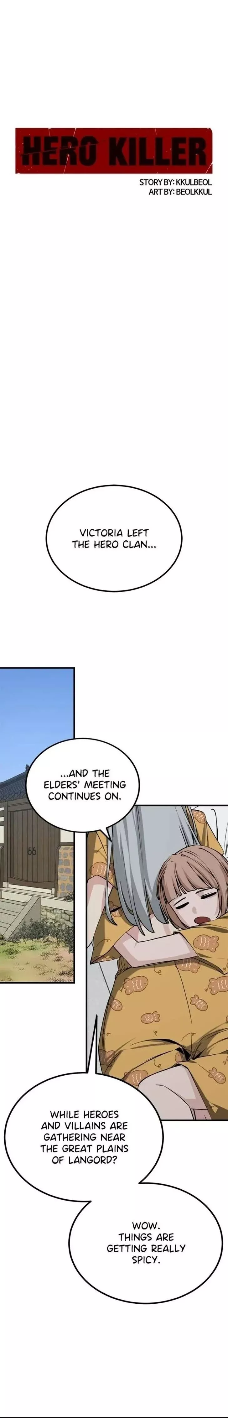 Hero Killer (Beolkkul) Chapter 206 page 19 - 