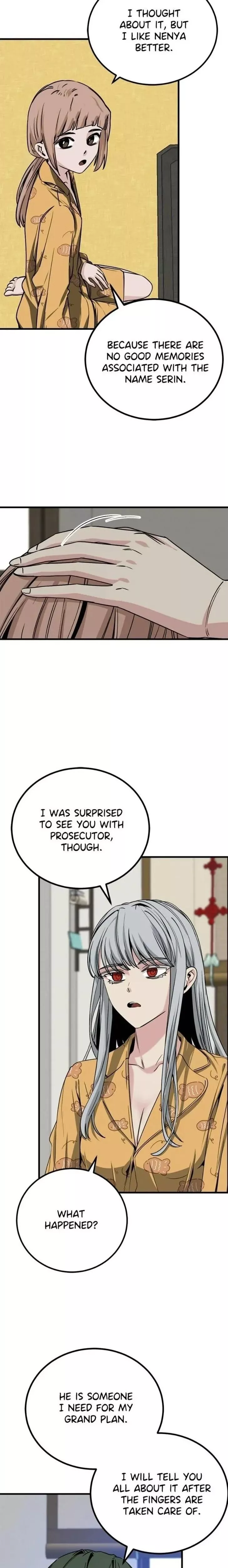 Hero Killer (Beolkkul) Chapter 206 page 26 - 