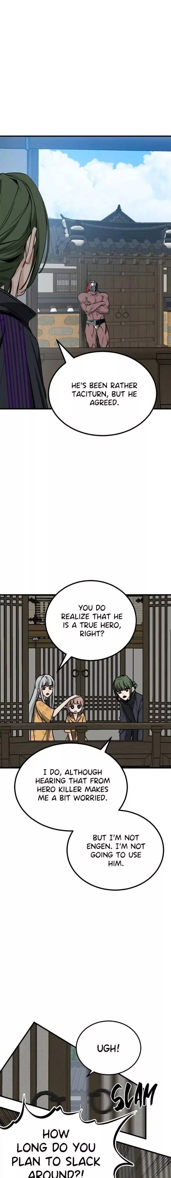 Hero Killer (Beolkkul) Chapter 206 page 28 - 