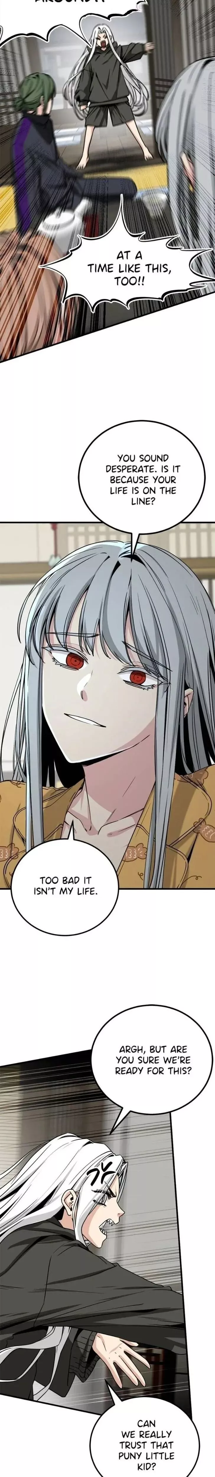 Hero Killer (Beolkkul) Chapter 206 page 29 - 