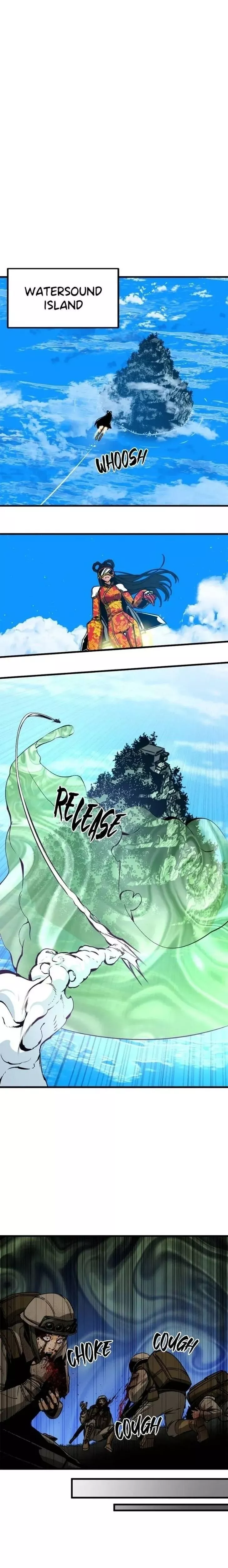 Hero Killer (Beolkkul) Chapter 206 page 4 - 