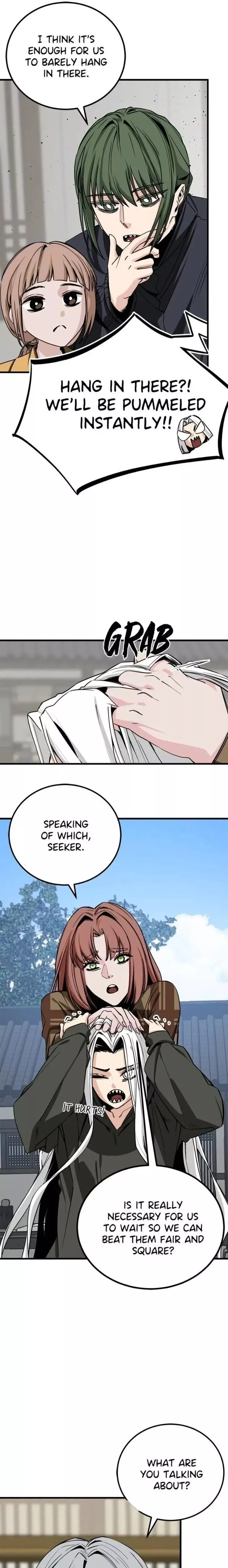 Hero Killer (Beolkkul) Chapter 206 page 31 - 