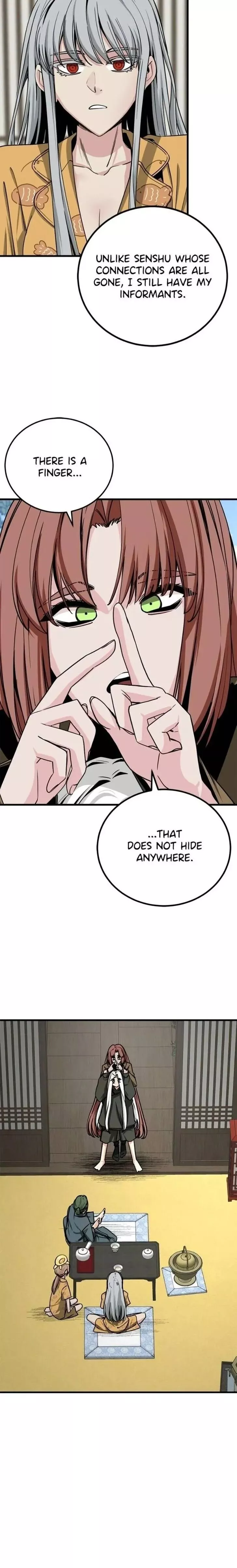 Hero Killer (Beolkkul) Chapter 206 page 32 - 