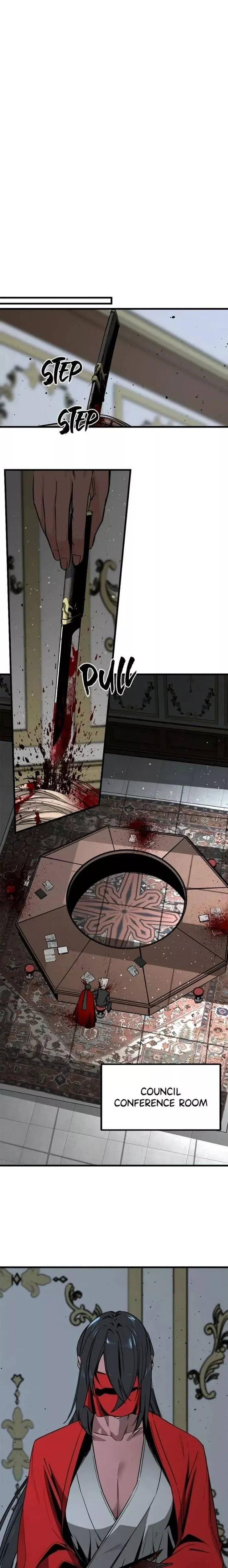 Hero Killer (Beolkkul) Chapter 206 page 5 - 