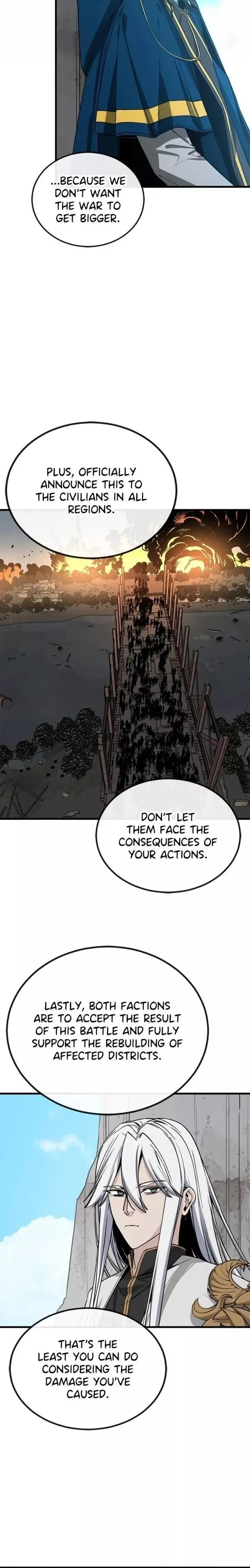 Hero Killer (Beolkkul) Chapter 206 page 8 - 