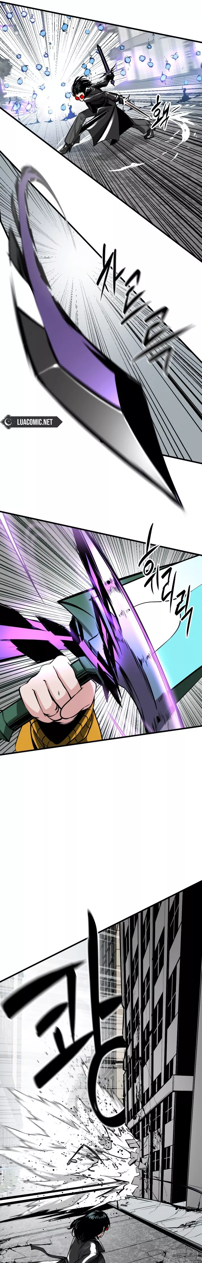 Hero Killer (Beolkkul) Chapter 207 page 11 - 