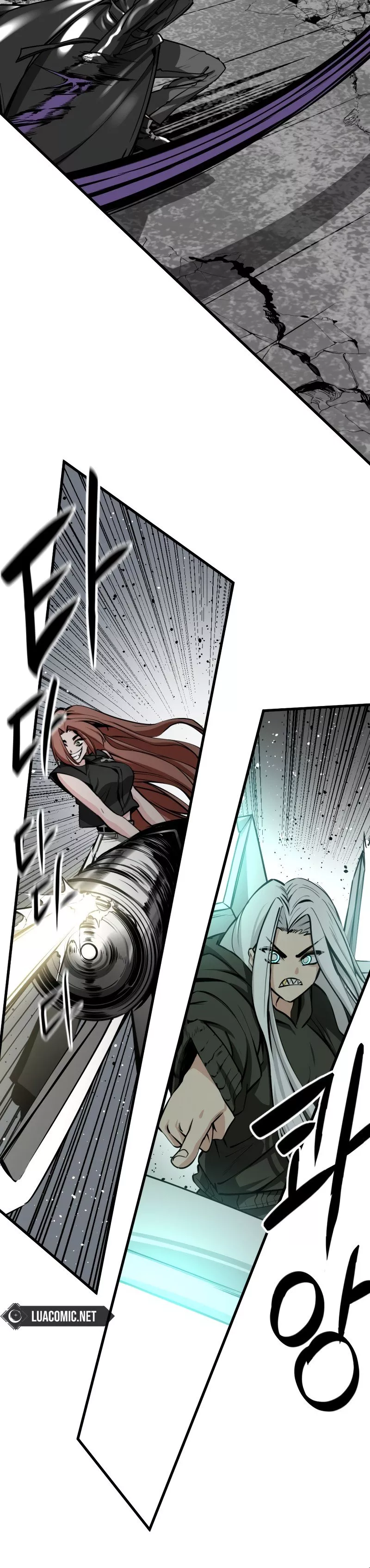 Hero Killer (Beolkkul) Chapter 207 page 12 - 