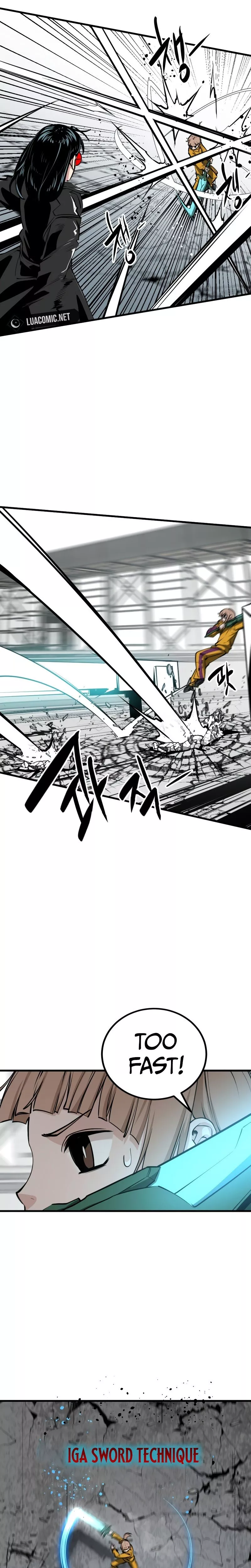 Hero Killer (Beolkkul) Chapter 207 page 15 - 
